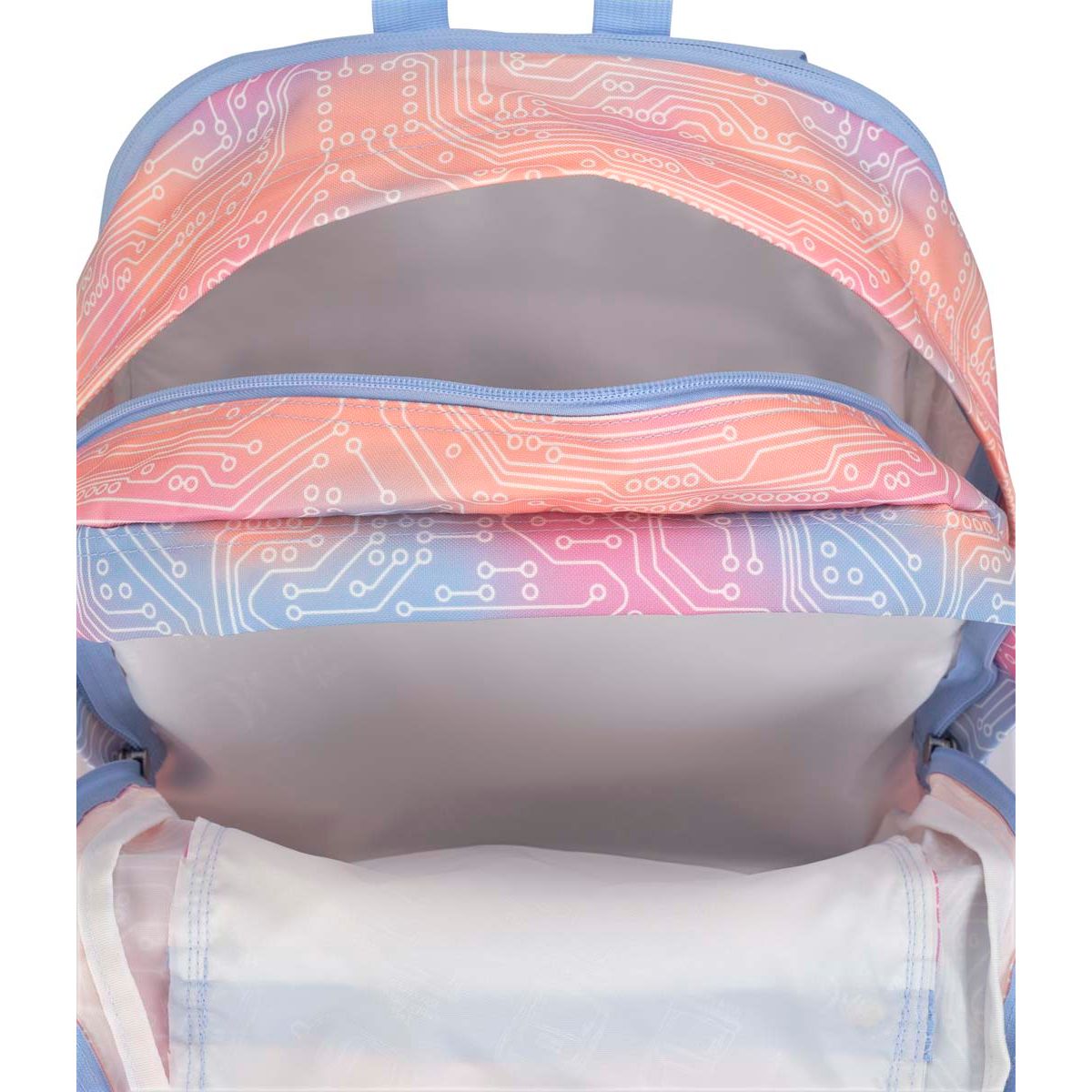 JanSport Big Student Backpack - Ombre Motherboard