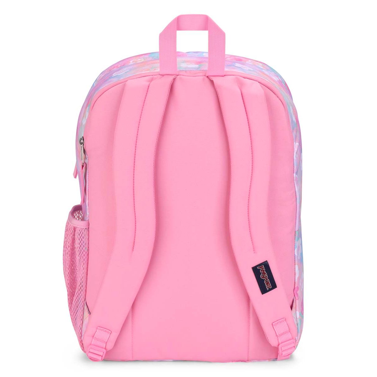 JanSport Big Student Backpack - Neon Daisy