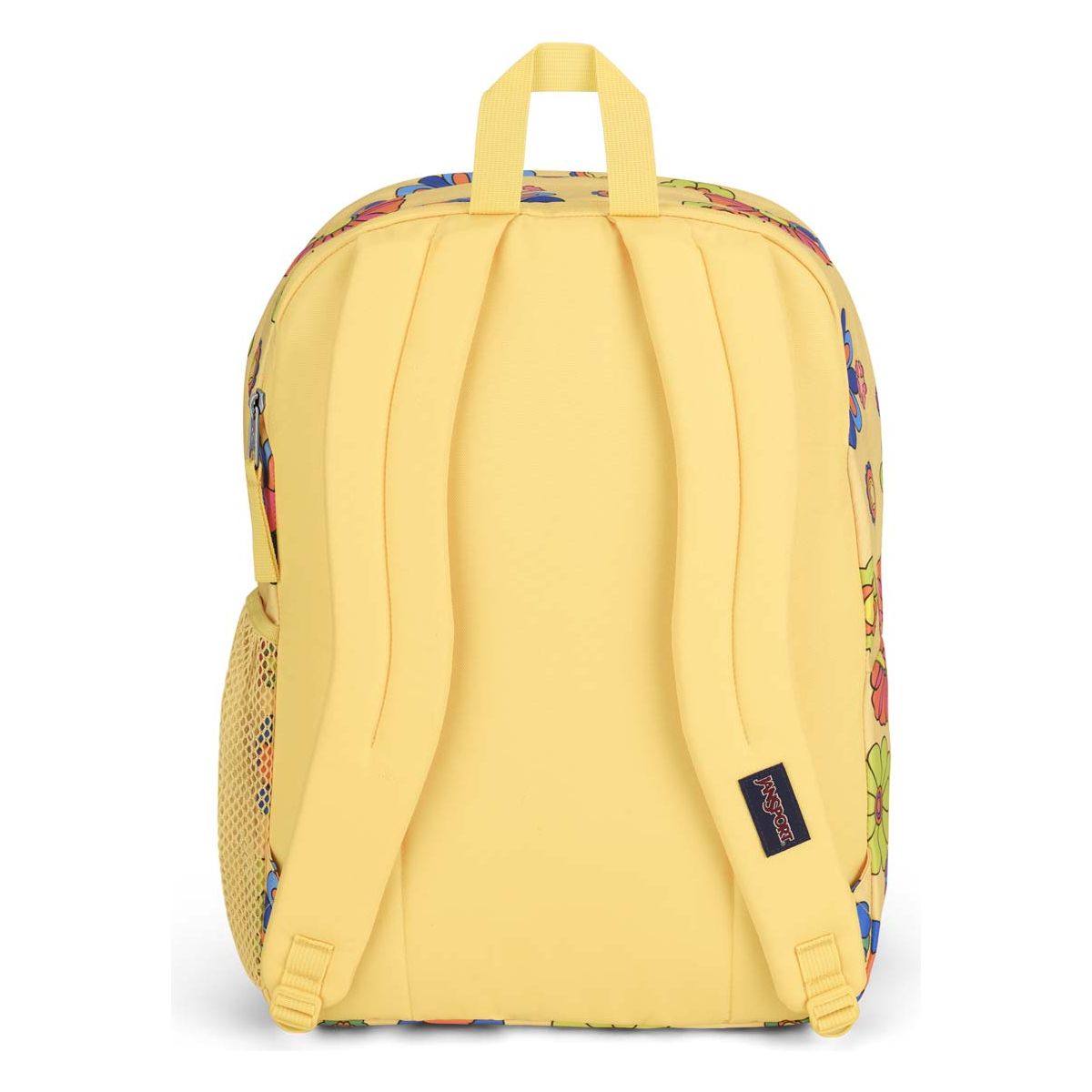 JanSport Big Student Backpack - Power To The Flower