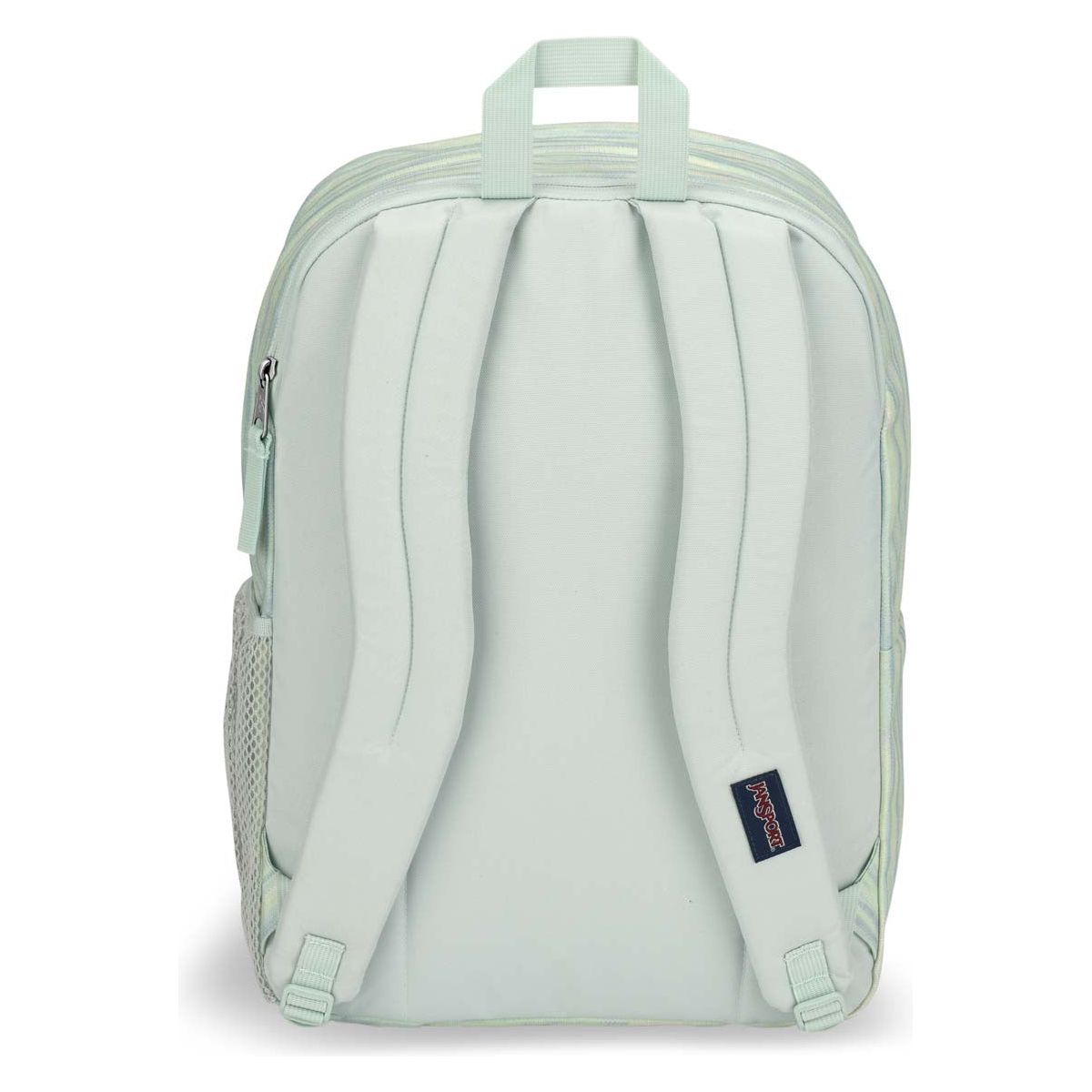 JanSport Big Student Sac à dos - 70S Space Dye Menthe Fraîche