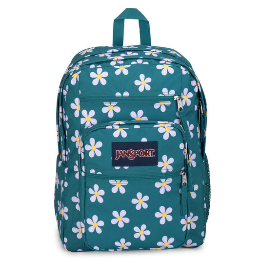 JanSport Big Student Sac à dos - Pétales précieux