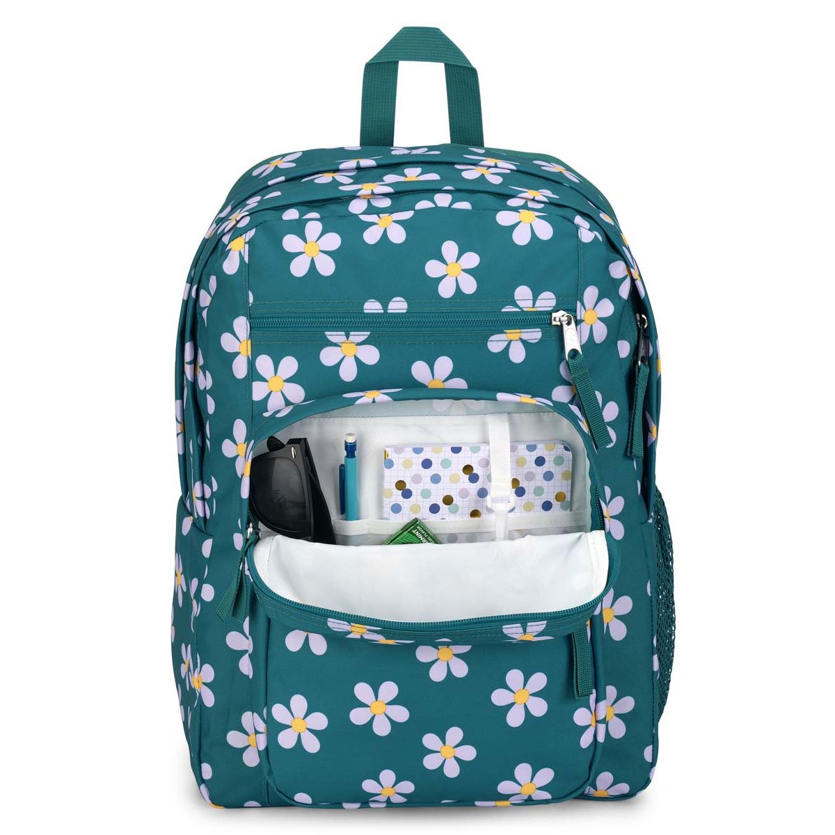 JanSport Big Student Backpack - Precious Petals