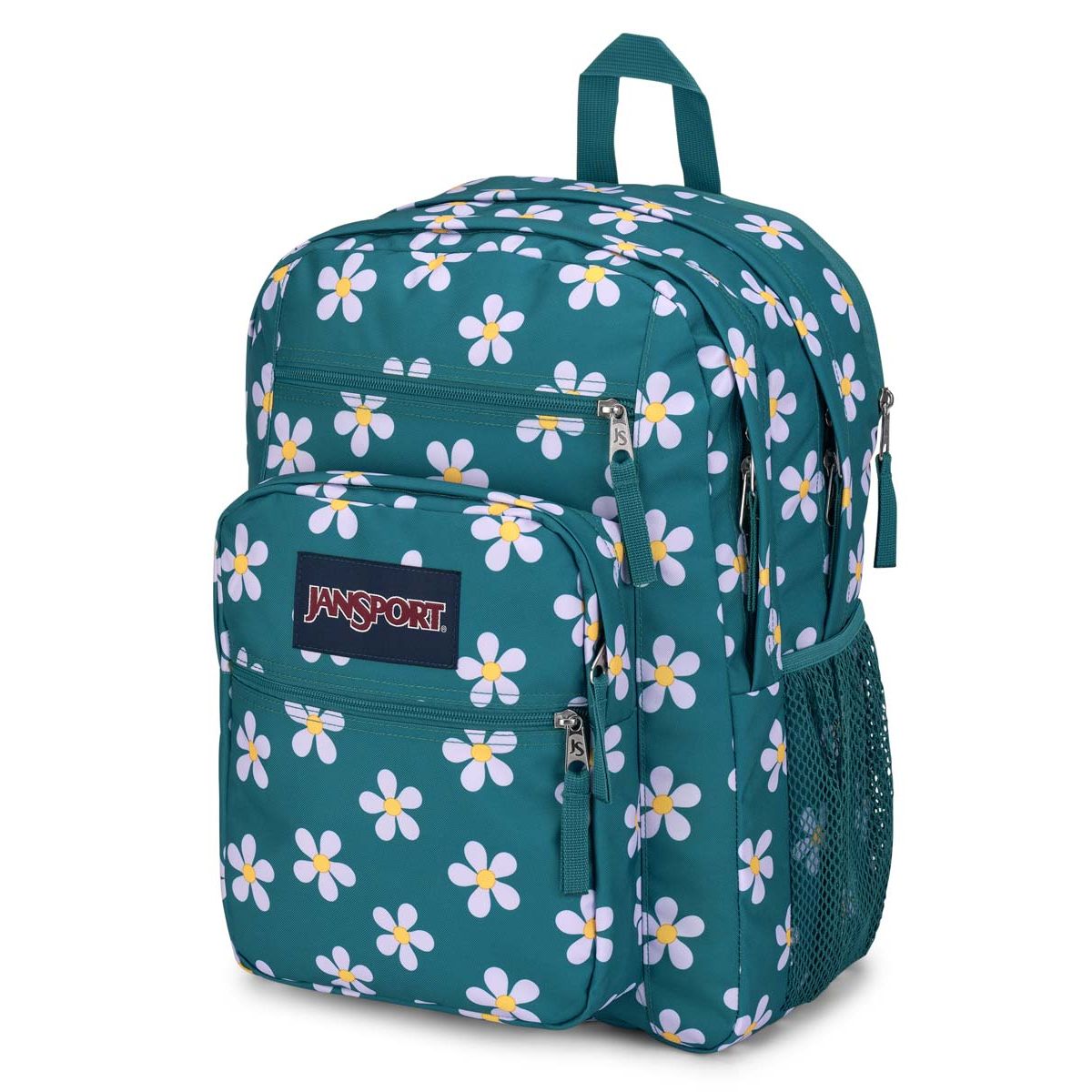 JanSport Big Student Backpack - Precious Petals