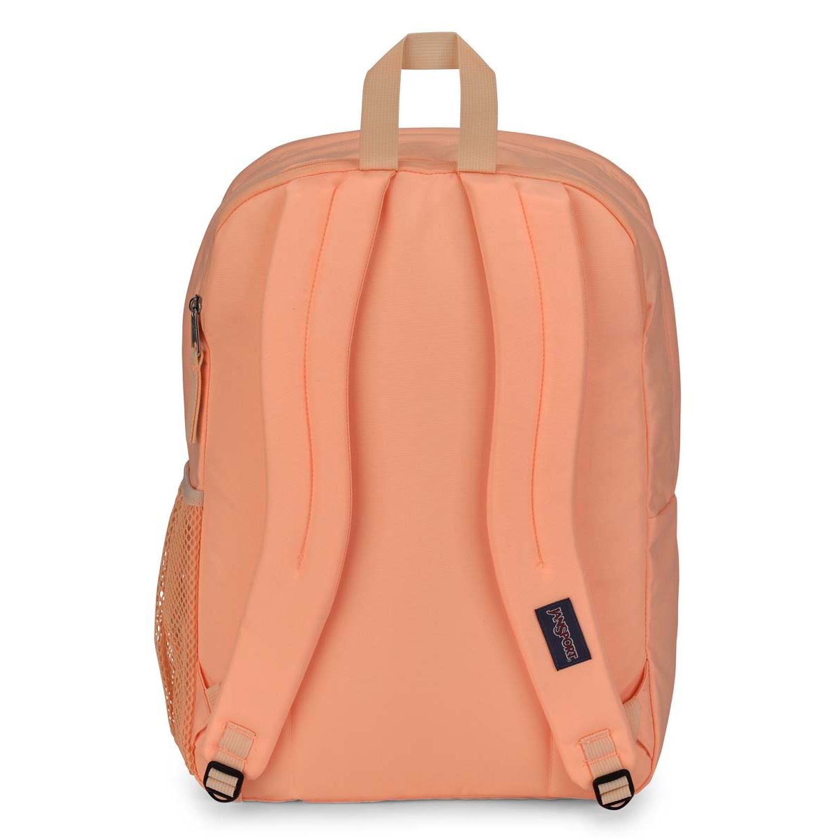 JanSport Big Student Backpack - Peach Neon