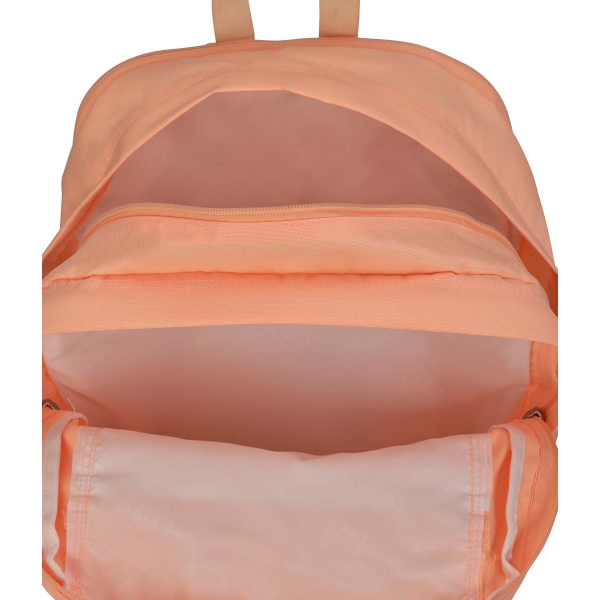JanSport Big Student Backpack - Peach Neon