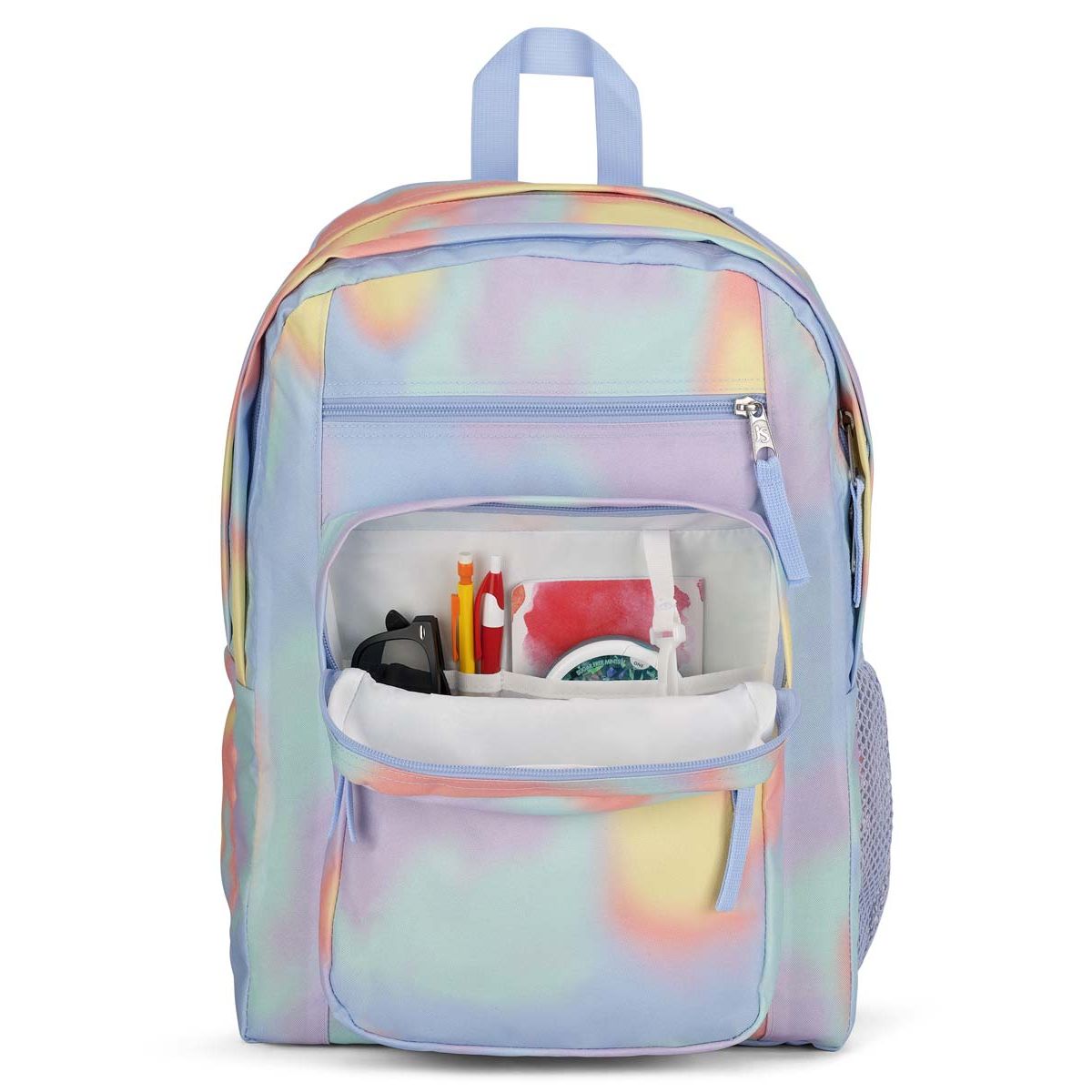 JanSport Big Student Backpack Mood Map Bagages Mira