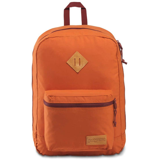 Sac à dos JANSPORT Super Lite -Ombre avec rouille rouge