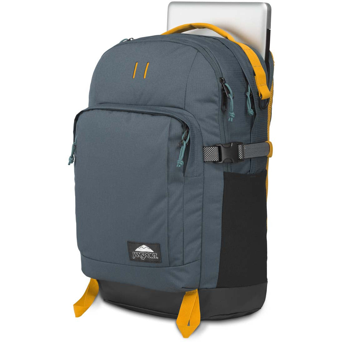 Sac à dos JanSport Gnarly Gnapsack 30 - Dark Slate Ripstop