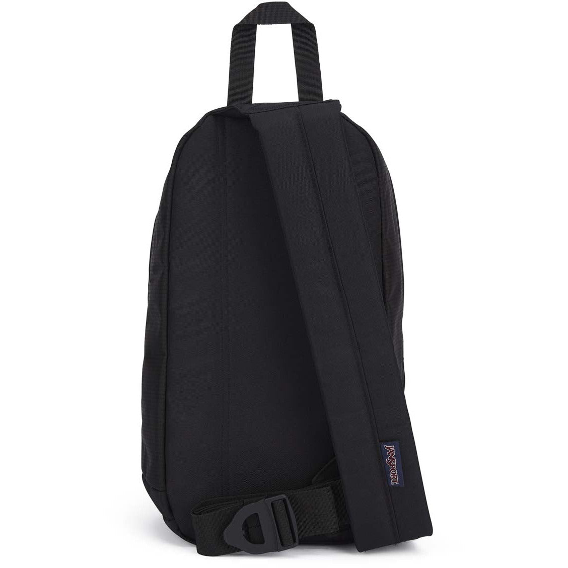 Sac à bandoulière JanSport Metro - Noir Mini Ripstop