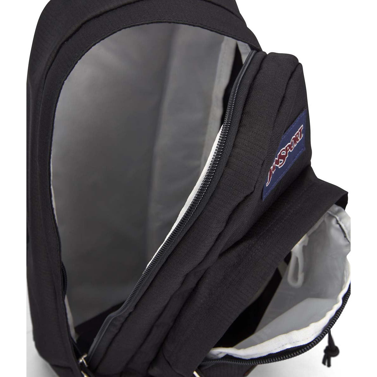 Sac à bandoulière JanSport Metro - Noir Mini Ripstop