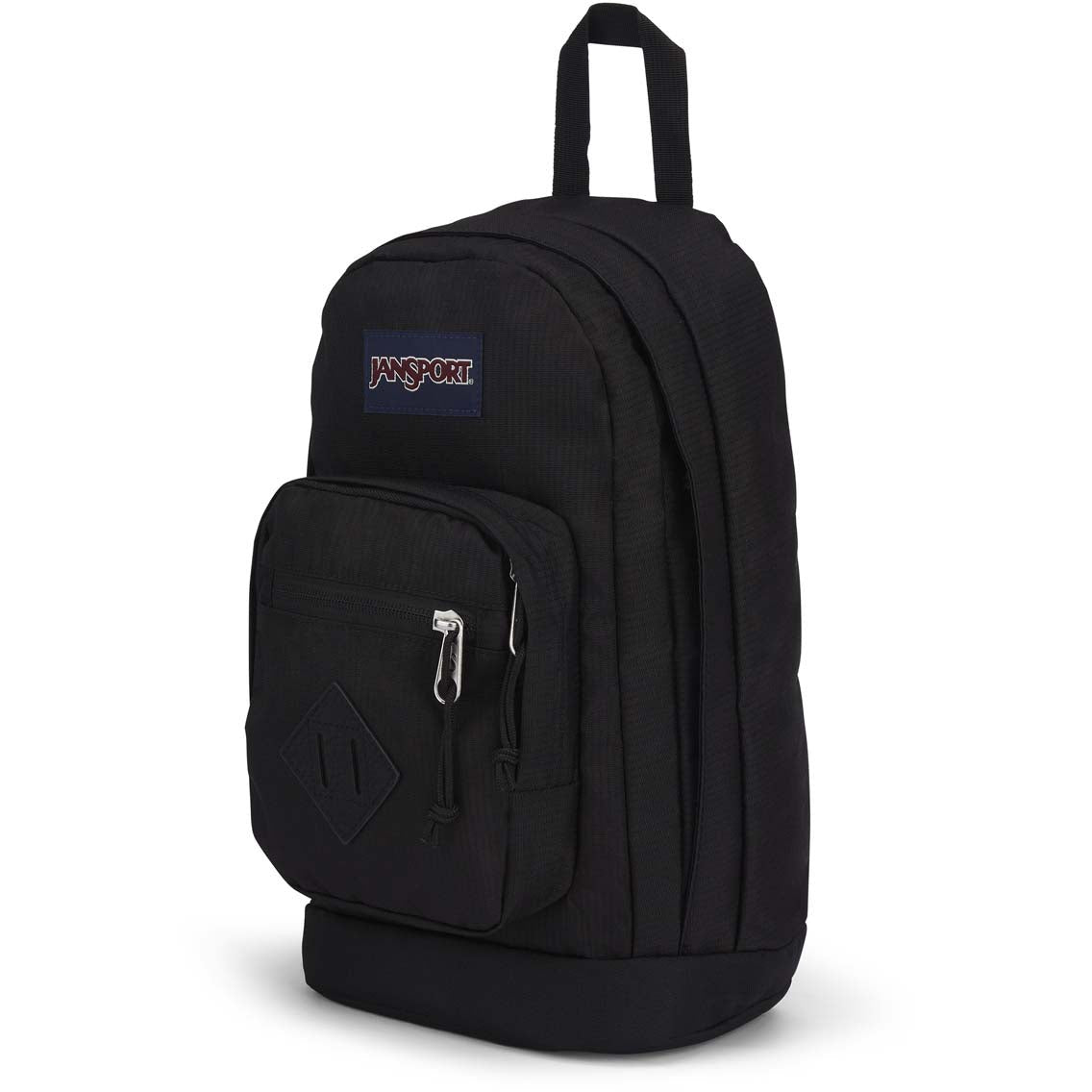 Sac à bandoulière JanSport Metro - Noir Mini Ripstop