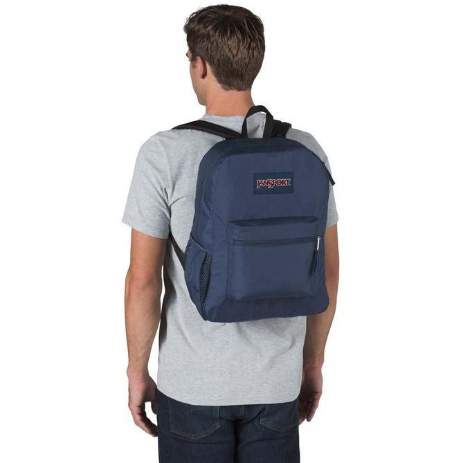 Sac à dos JanSport Cross Town - Marine