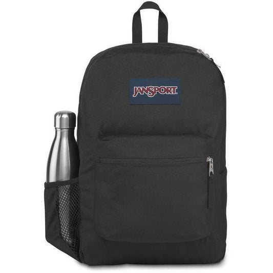 JanSport Cross Town Backpack – Black
