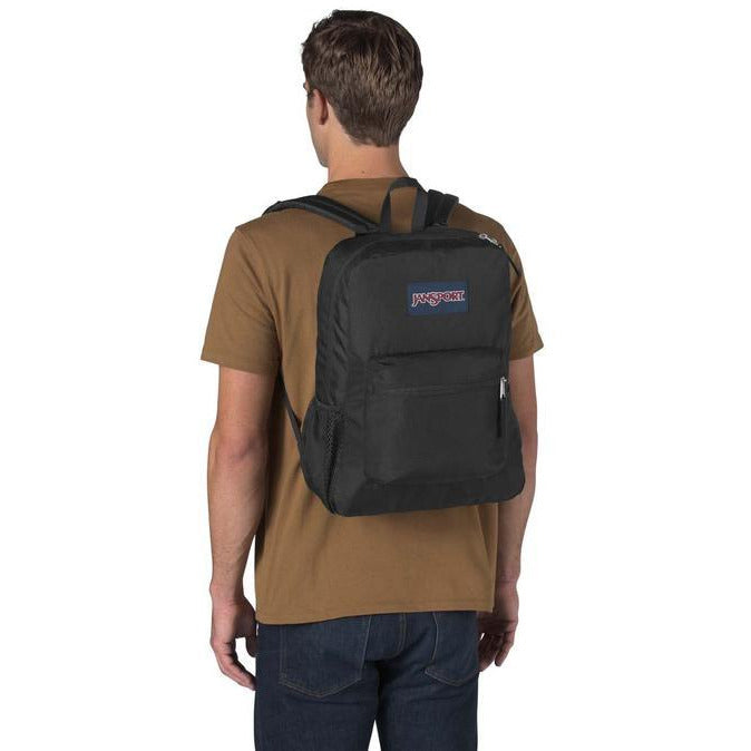 Sac à dos JanSport Cross Town – Noir