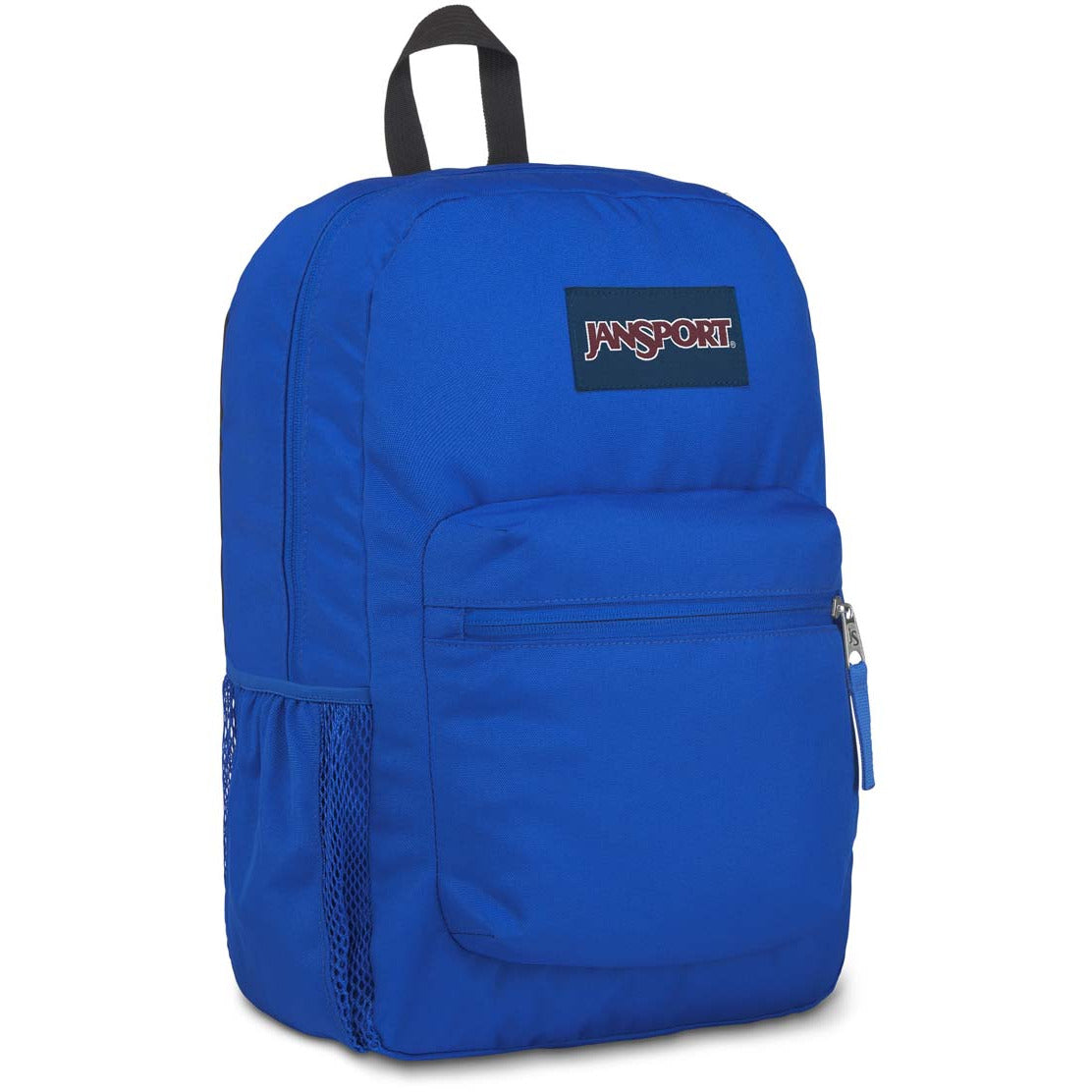 Sac à dos JanSport Cross Town - Bordure Bleue