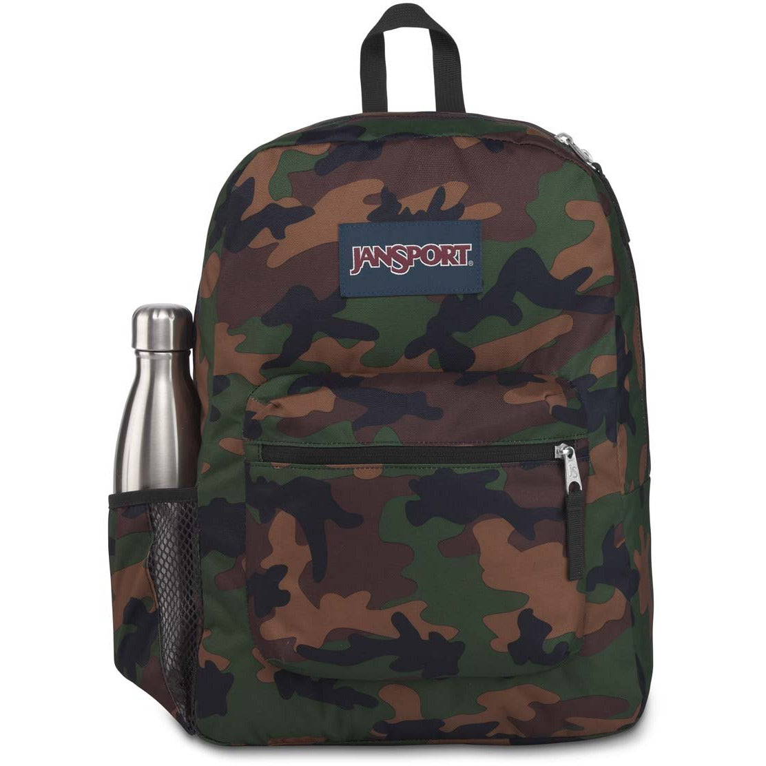 JanSport Cross Town Backpack – Surplus Camo