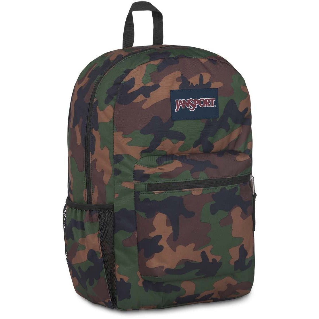 Sac à dos JanSport Cross Town – Surplus Camo