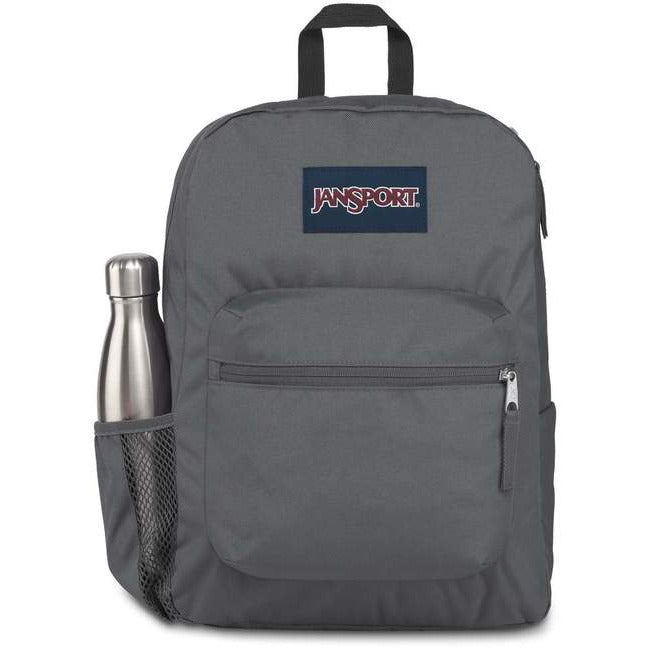 Sac à dos JanSport Cross Town – Gris foncé