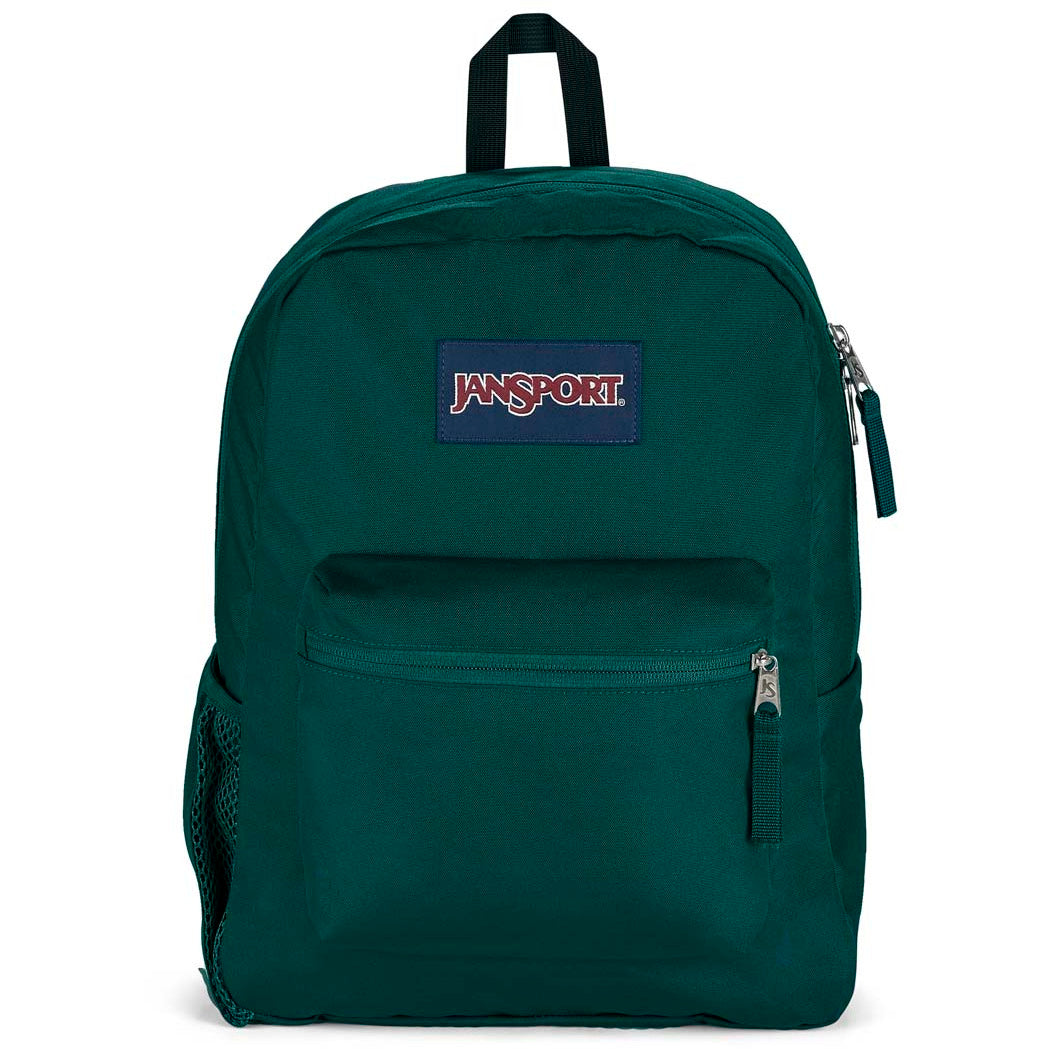 Sac à dos JanSport Cross Town - Genévrier profond