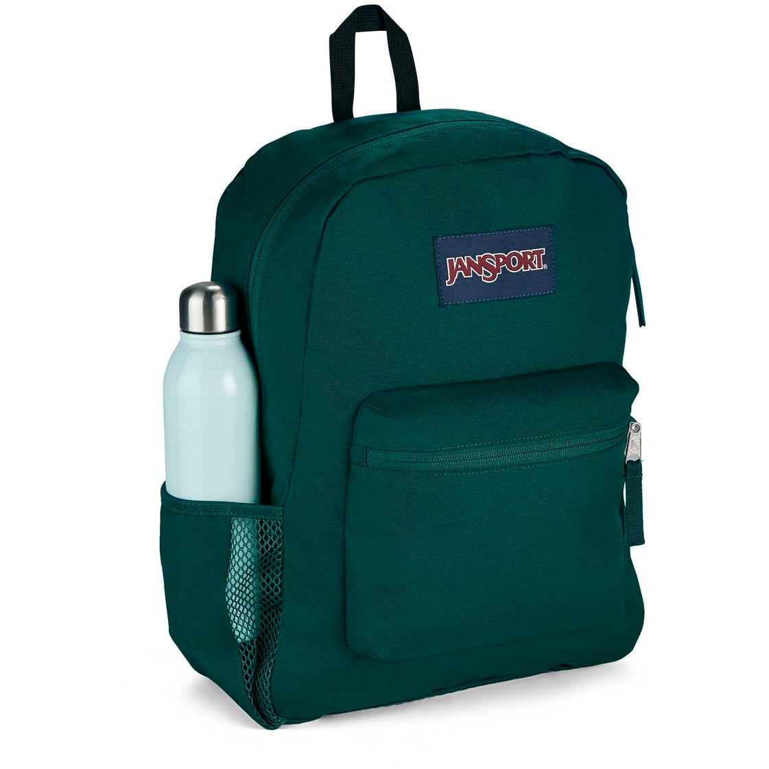 Sac à dos JanSport Cross Town - Genévrier profond