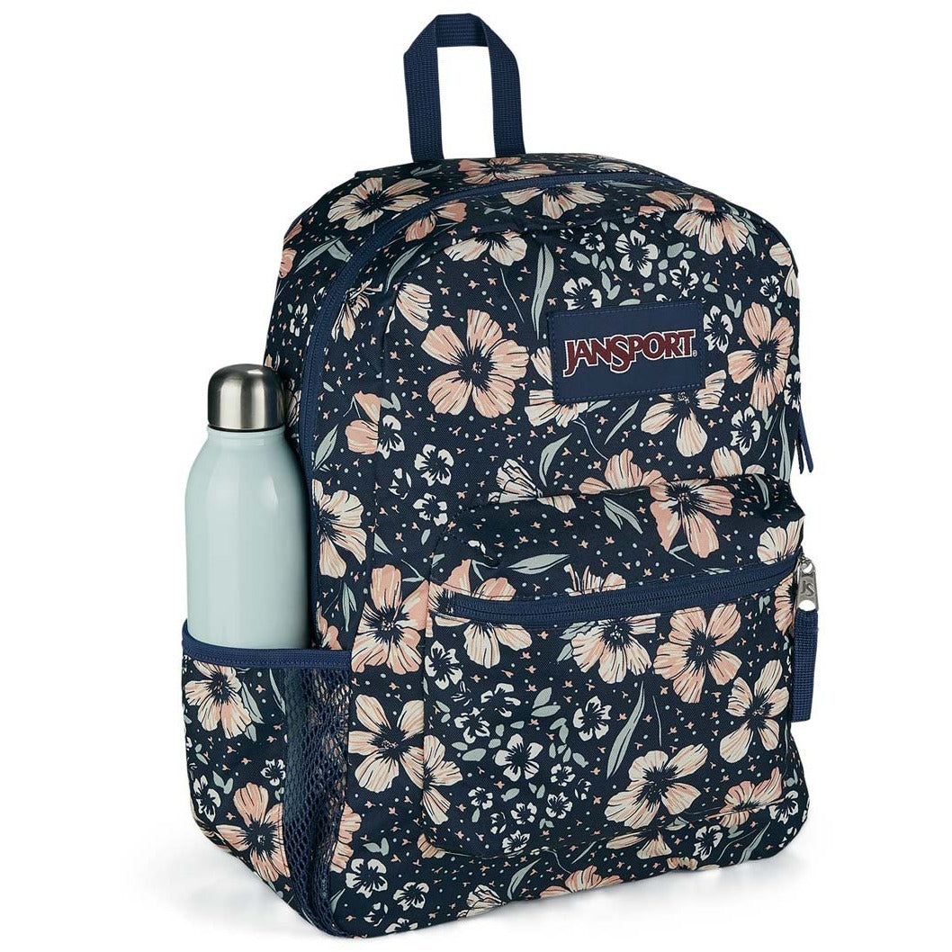 JanSport Cross Town Backpack – Fields Of Paradise