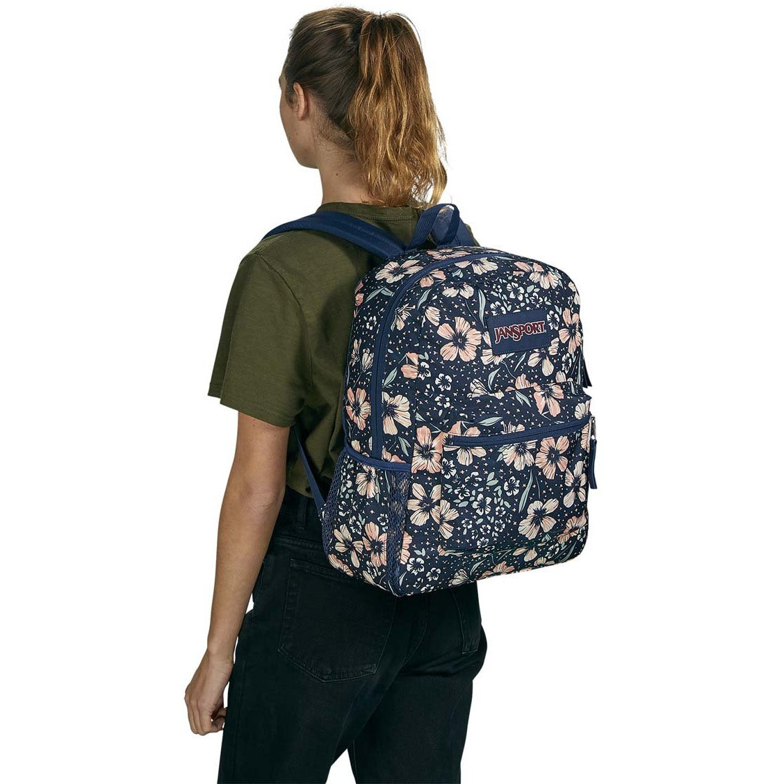 Sac à dos JanSport Cross Town – Champs de paradis