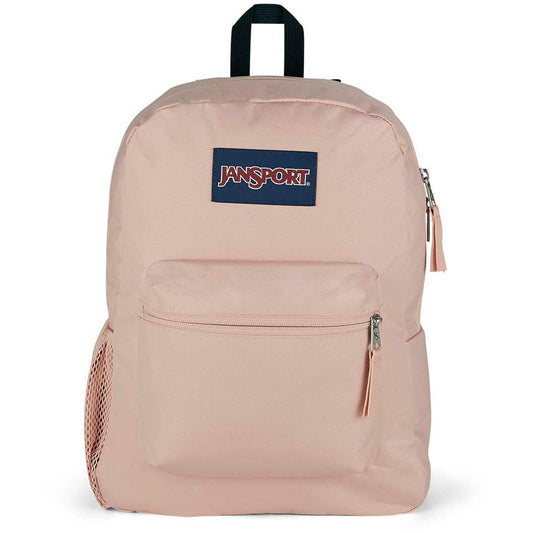 JanSport Cross Town Backpack - Misty Rose