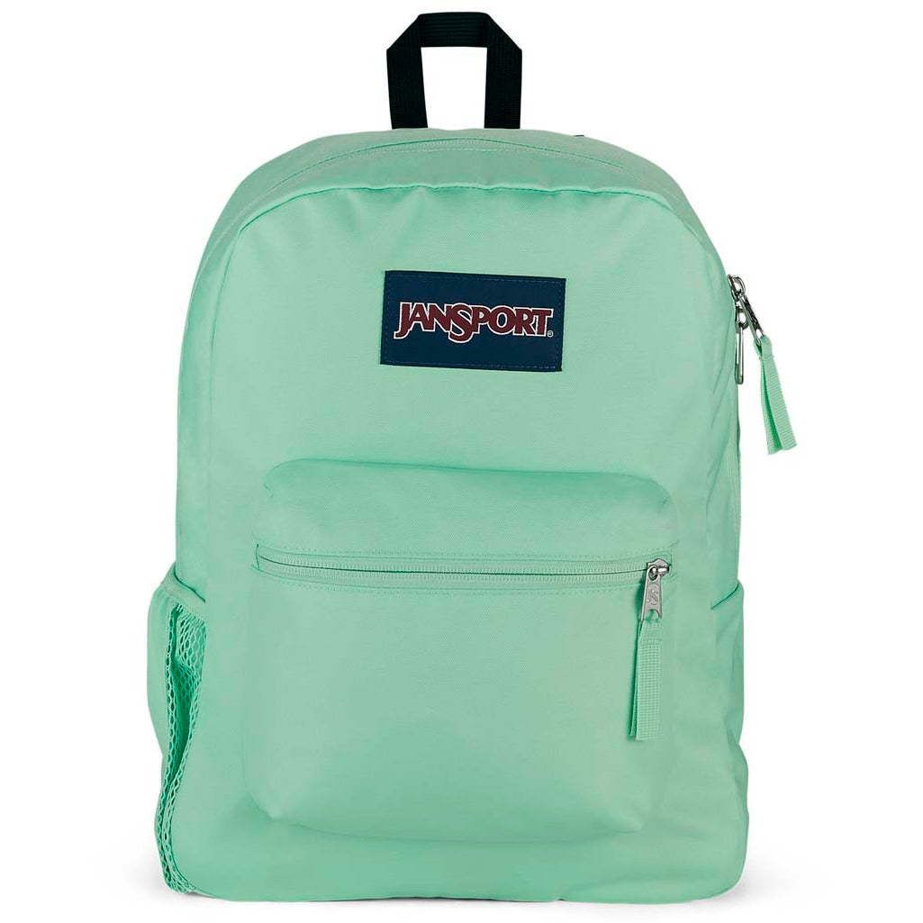 Sac à dos JanSport Cross Town - Mint Ship