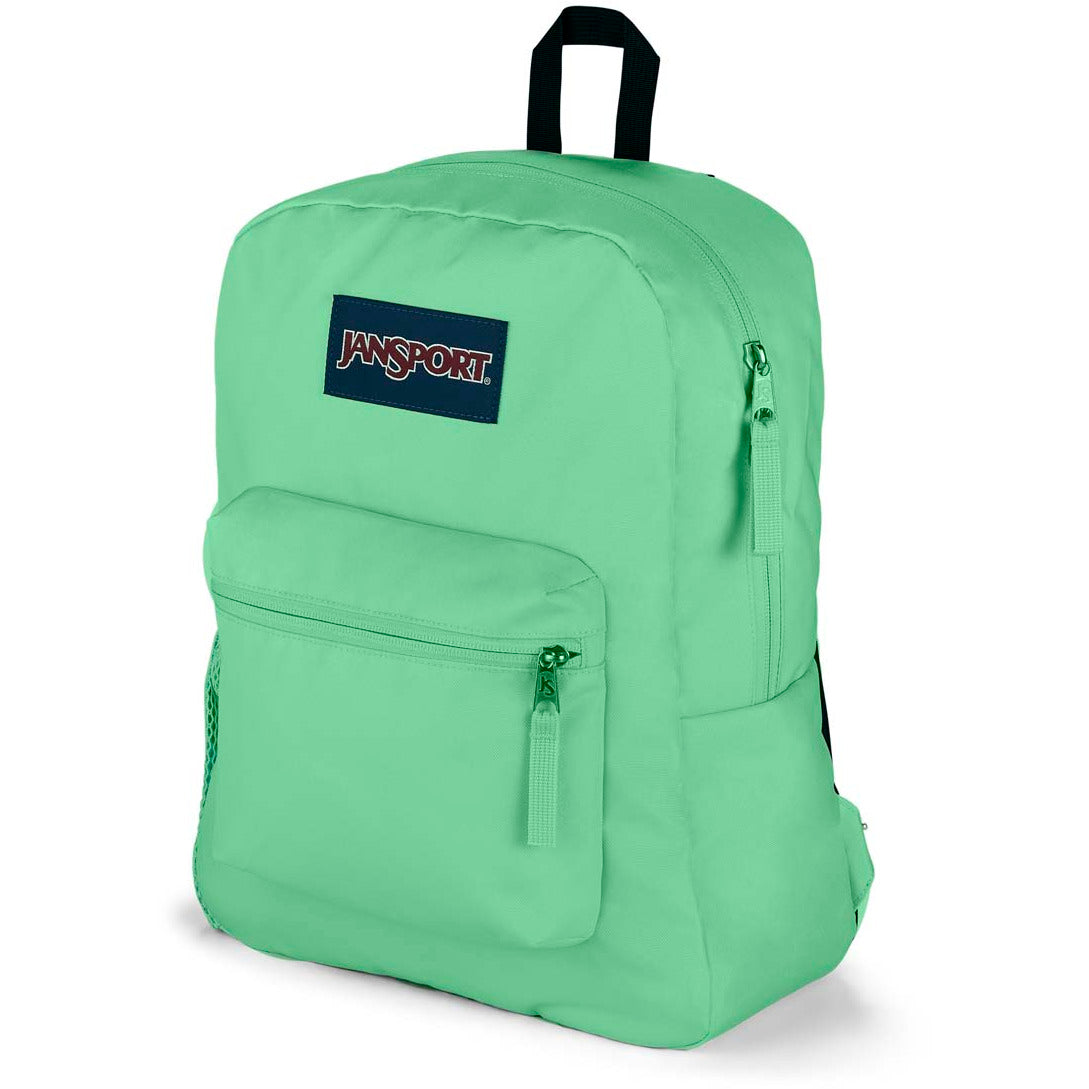 Sac à dos JanSport Cross Town - Mint Ship