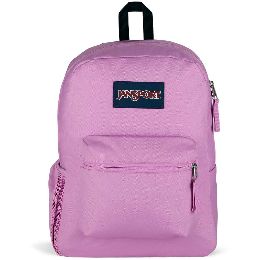 Sac à dos JanSport Cross Town - Orchidée violette