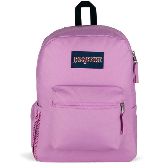 JanSport Cross Town Backpack - Purple Orchid