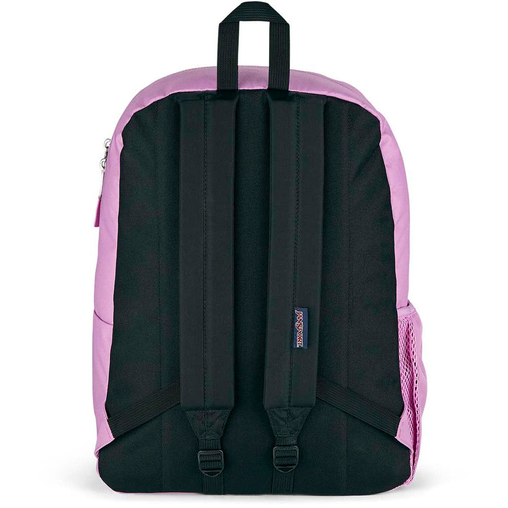 JanSport Cross Town Backpack - Purple Orchid