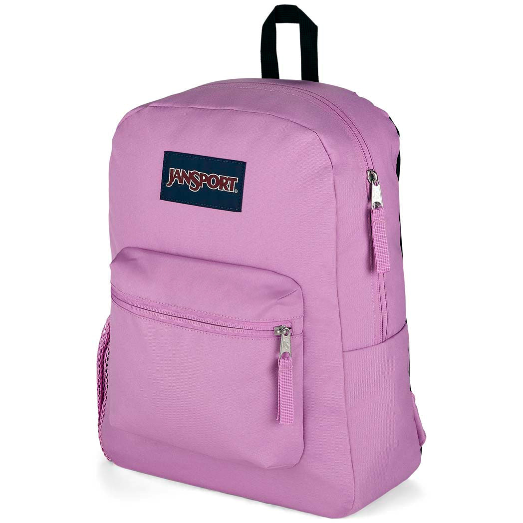 JanSport Cross Town Backpack - Purple Orchid