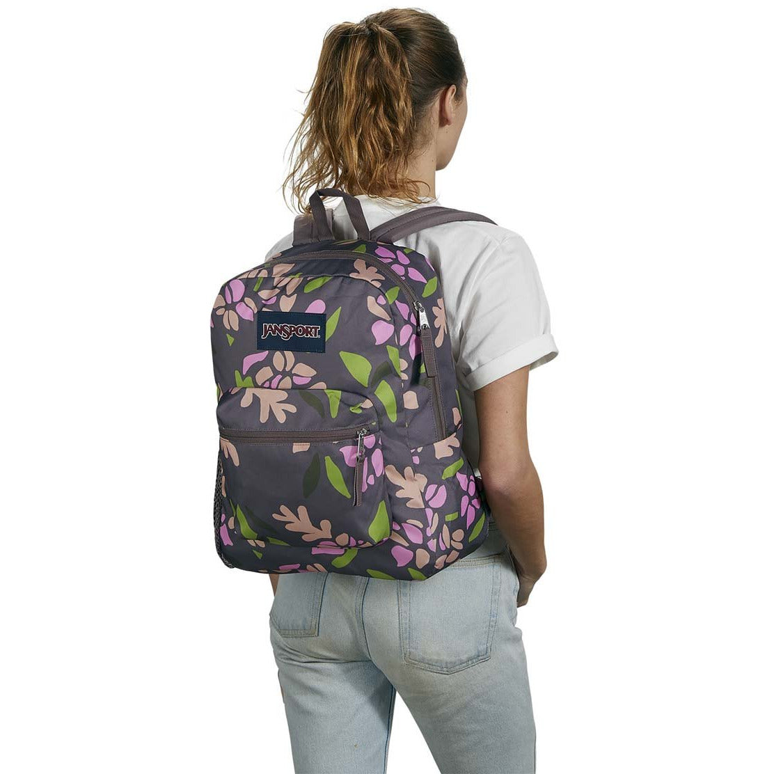 Sac à dos JanSport Cross Town – Vitrail