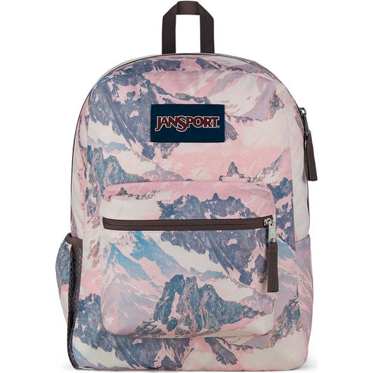 JanSport Cross Town Backpack - MTN Dusk