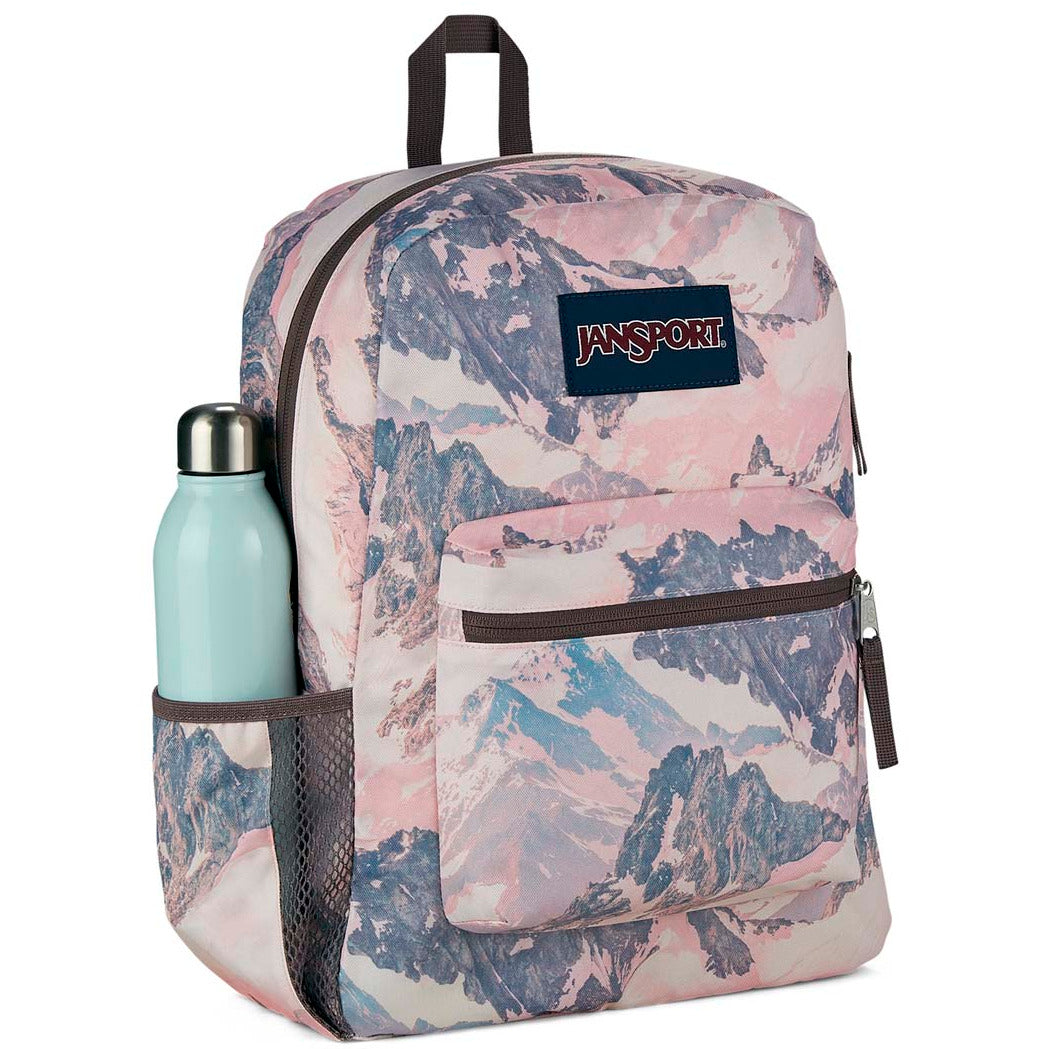 JanSport Cross Town Backpack - MTN Dusk