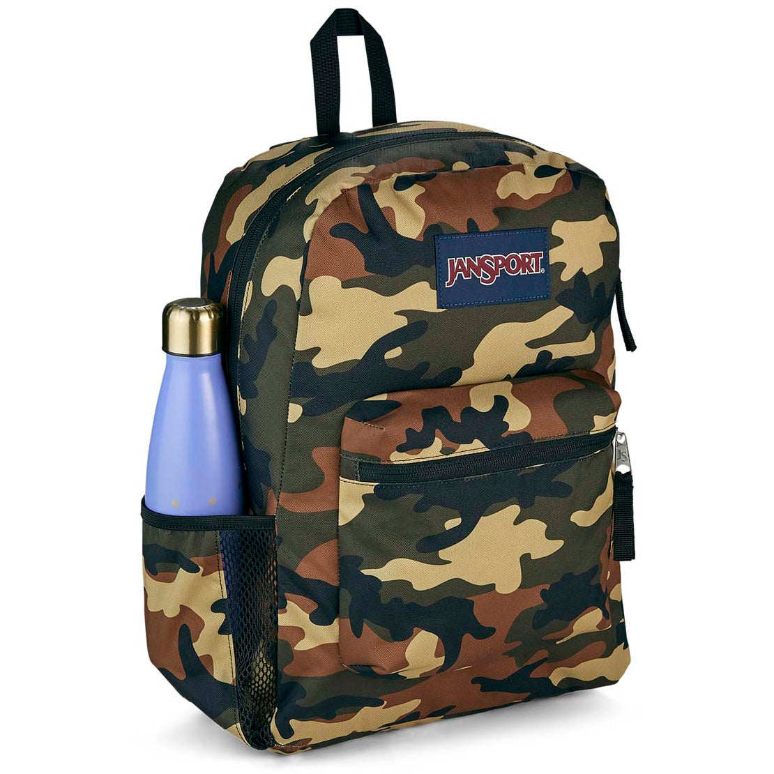 Sac à dos JanSport Cross Town - Buckshot Camo