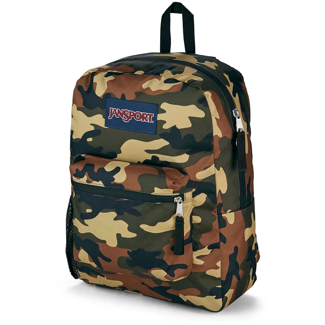 Sac à dos JanSport Cross Town - Buckshot Camo