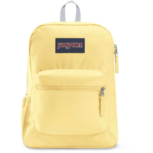 JanSport Cross Town Backpack - Pale Banana