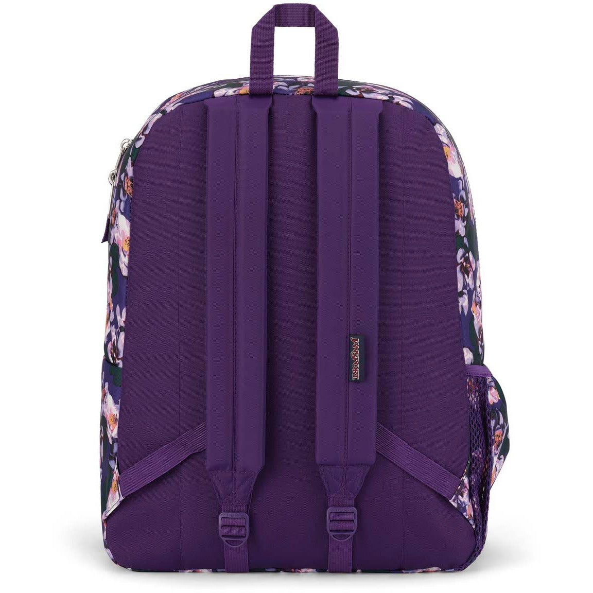 Sac à dos JanSport Cross Town - Pétales violets