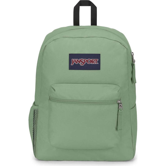 JanSport Cross Town Backpack - Loden Frost