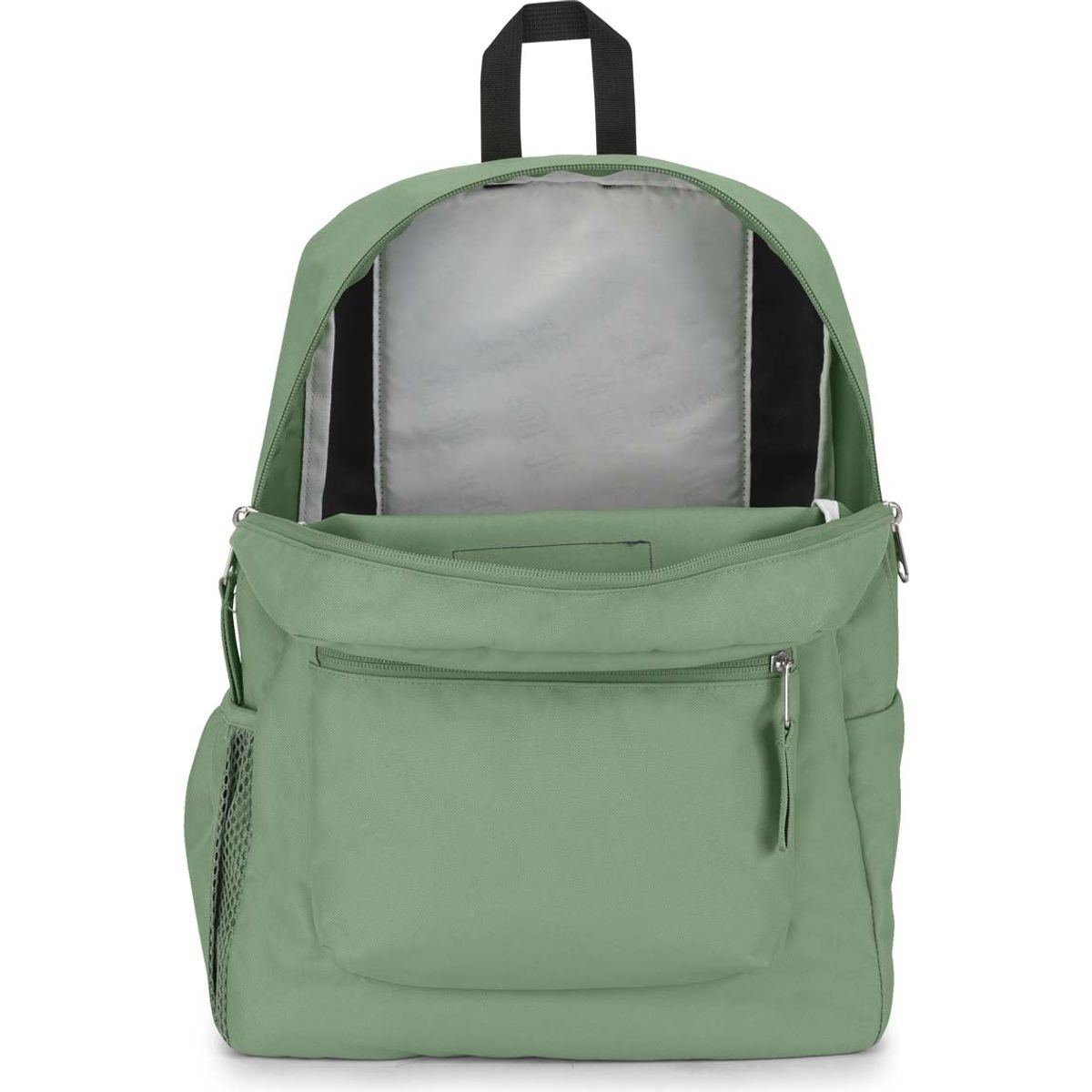 JanSport Cross Town Backpack - Loden Frost