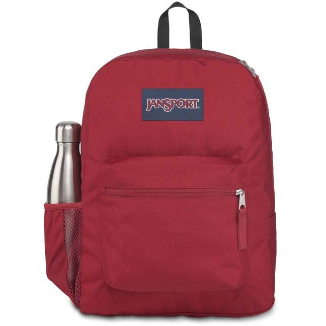 Sac à dos JanSport Cross Town – Rouge Viking