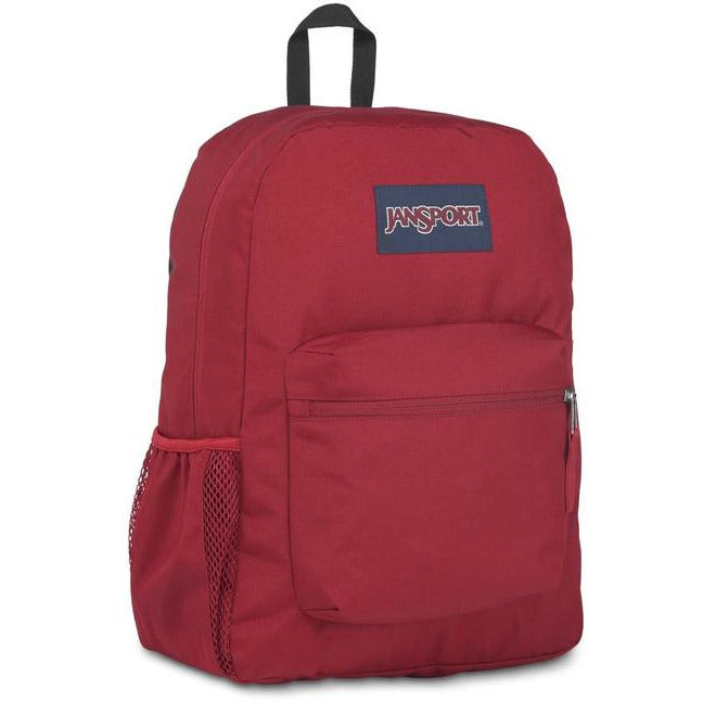 Sac à dos JanSport Cross Town – Rouge Viking