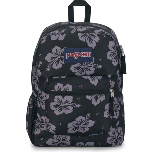 JanSport Cross Town Backpack - Luau Life