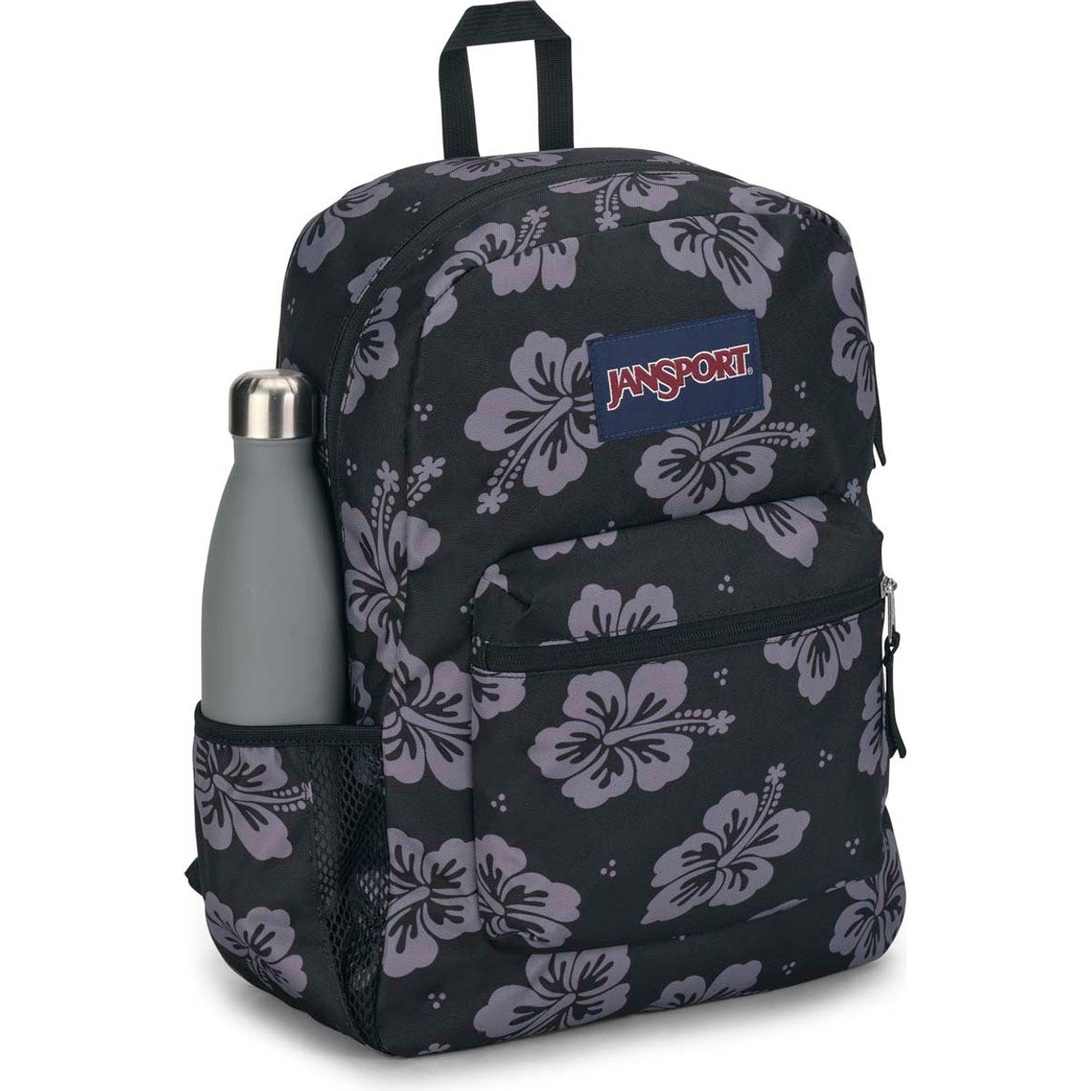 JanSport Cross Town Backpack - Luau Life