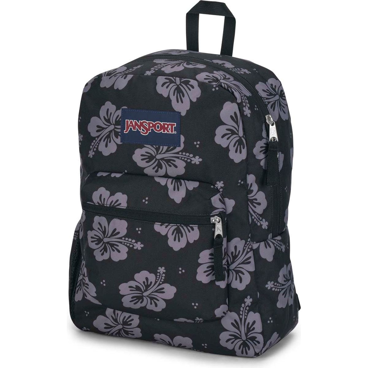 JanSport Cross Town Backpack - Luau Life