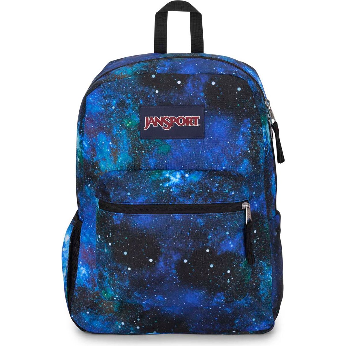 JanSport Cross Town Backpack - Cyberspace Galaxy