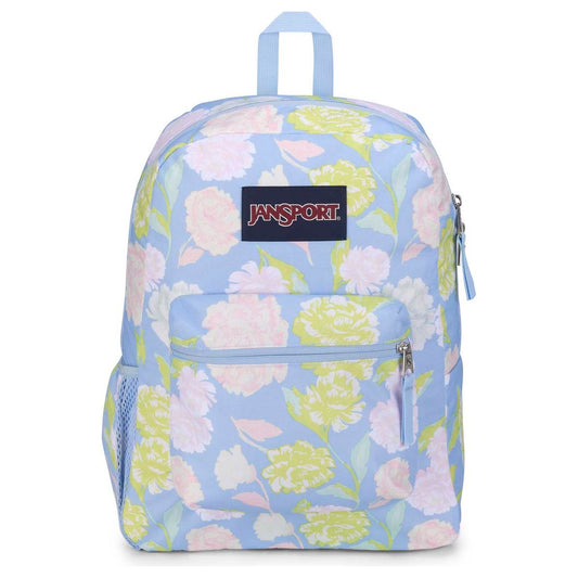 Sac à dos JanSport Cross Town – Tapisserie d'automne Hortensia