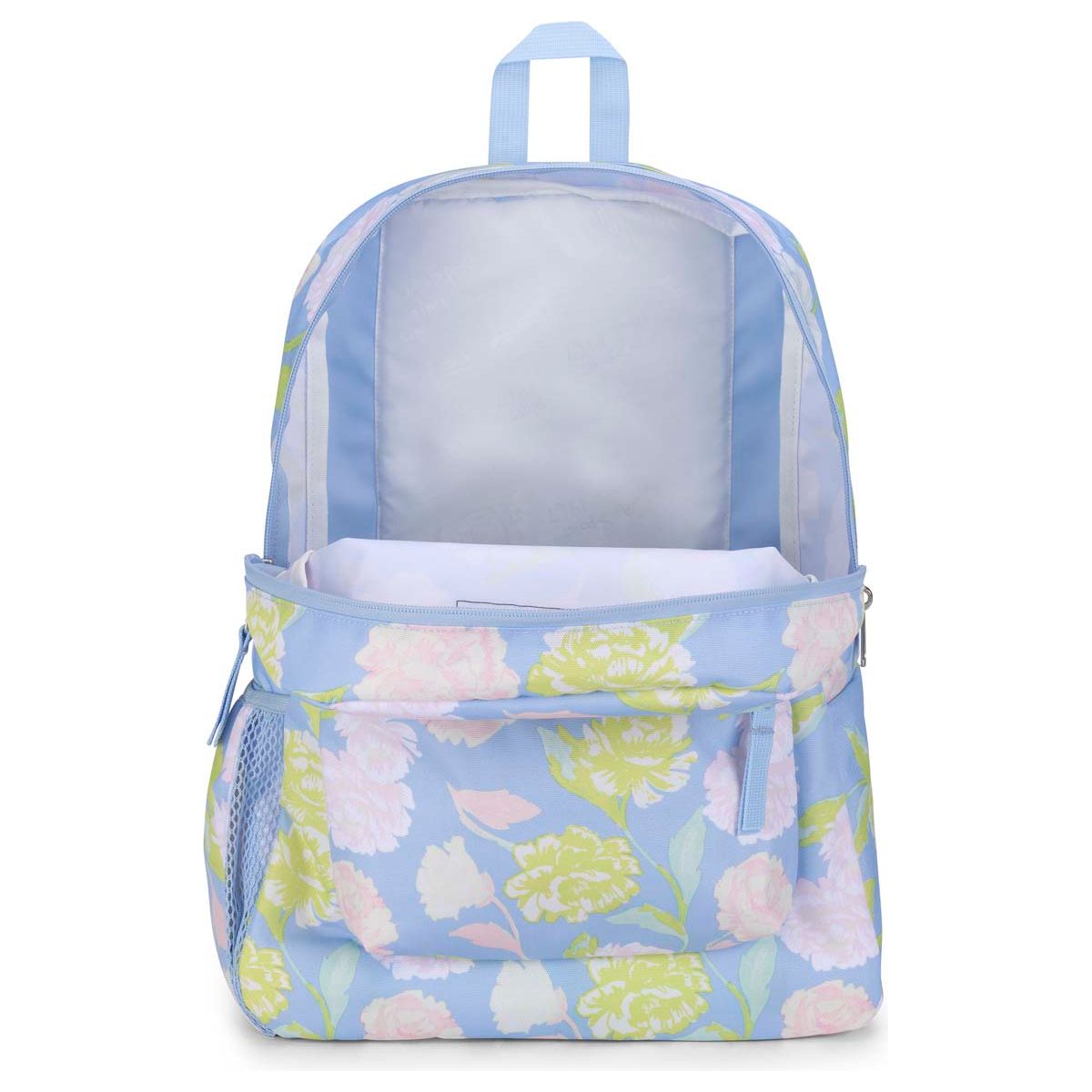 Sac à dos JanSport Cross Town – Tapisserie d'automne Hortensia